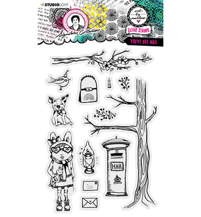 ABM Vous avez du courrier Collection Signature n°472