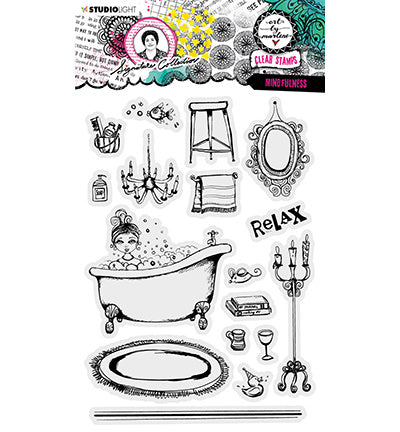 ABM Pleine conscience Collection Signature n°473