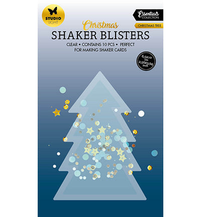 SL Dômes shaker Sapin de Noël Essentials n° 15
