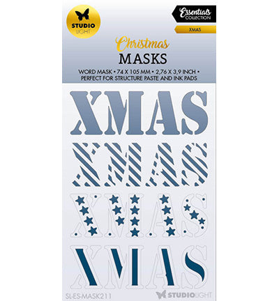 Masque SL XMAS Essentials n°211