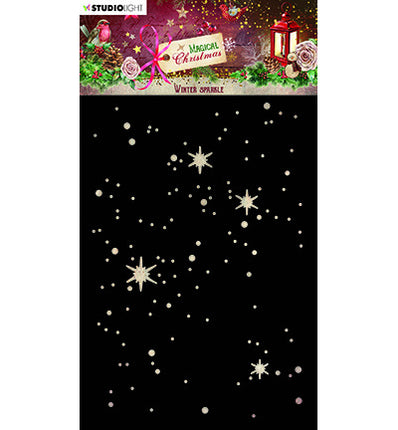 SL Masque Éclat hivernal Magical Christmas n° 226