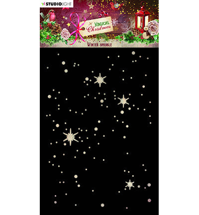 SL Masque Éclat hivernal Magical Christmas n° 226