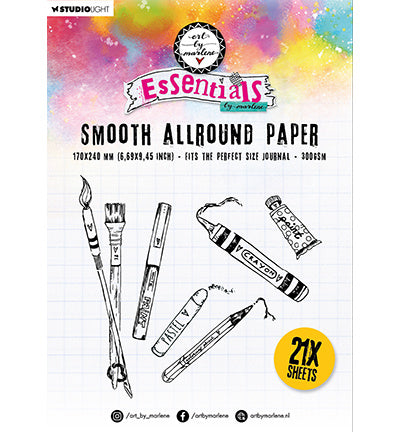 Bloc de papier ABM Allround Paper Essentials n°142