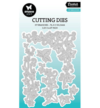 SL Dies de découpe Branches de lierre Essentials nr.825