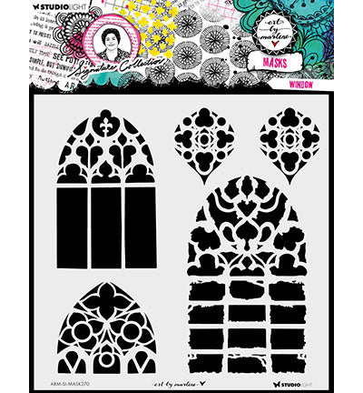 ABM Masque Fenêtre Collection Signature n°270