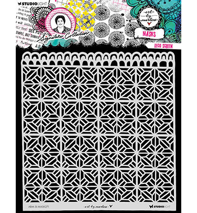 ABM Masque Écran décoratif Collection Signature n°271