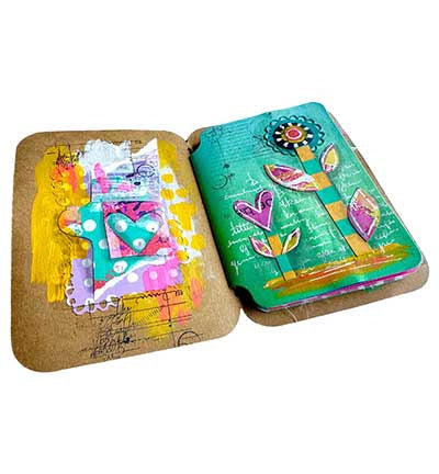 ABM Bloc de papier Designs and Patterns, collection Essentials n° 211