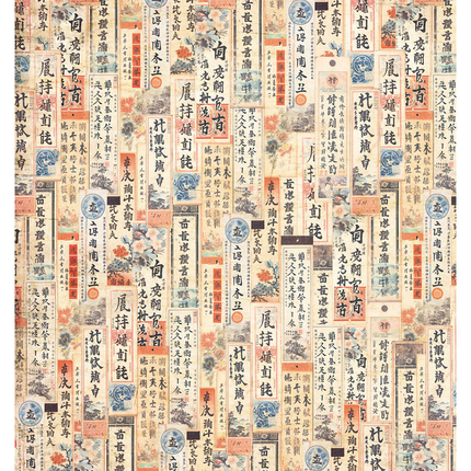 PAPIER DE RIZ A4 VOYAGE AU JAPON