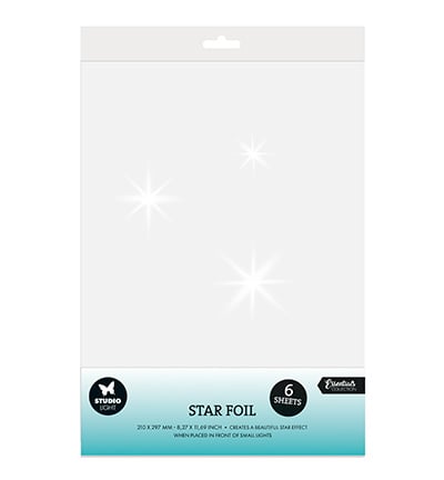 SL Essentiels Starfoil transparent n°02