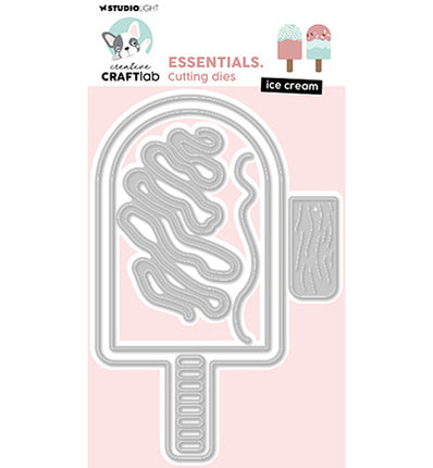 Matrice de découpe CCL Icecream Essentials n°836