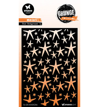 GR Masque Fond étoilé Grunge Collection n°286
