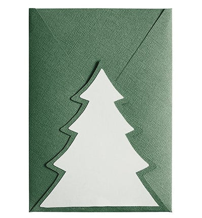 Pochoir SL Tree Envelope Essentials n°03