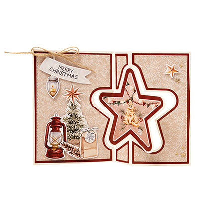 SL Design Paper Pad Festive Forest Essentials no.200