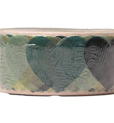 SL Autocollants Washi découpés Greens Essentials n°19