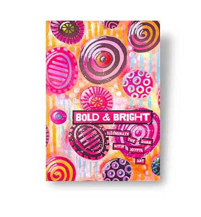 ABM Tampon transparent Salade de cercles, collection Signature n° 714