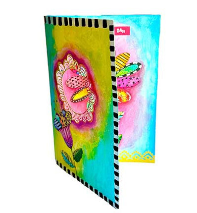 ABM Cutting Dies Journal die Signature Collection nr.873