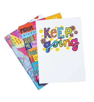 ABM Carnets, lot de 3, collection Signature n° 03