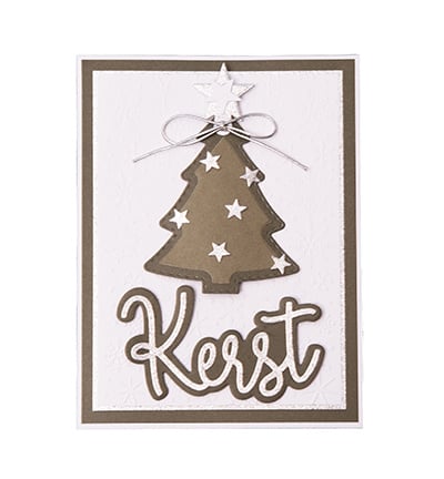SL Cutting Dies Tree Label Essentials nr.868