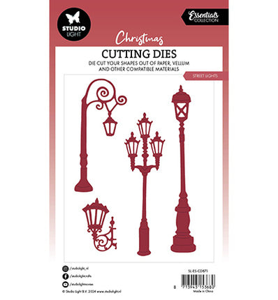 SL Matrices de découpe Lampadaires Essentials n°871