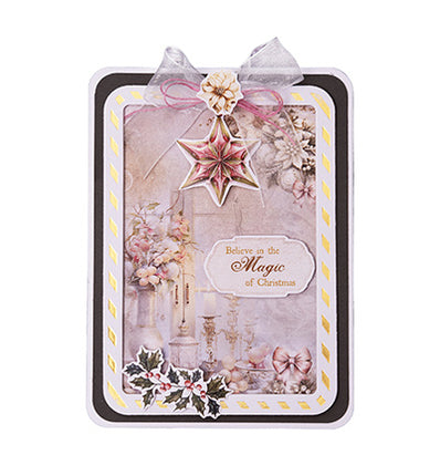 SL Hot Foil Dies A6 Border shape Essentials nr.06