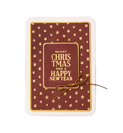 SL Hot Foil Dies Star background Essentials nr.07