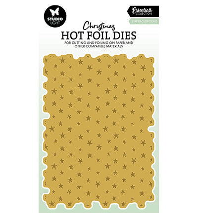 SL Matrices de dorure à chaud Fond étoilé Essentials n°07