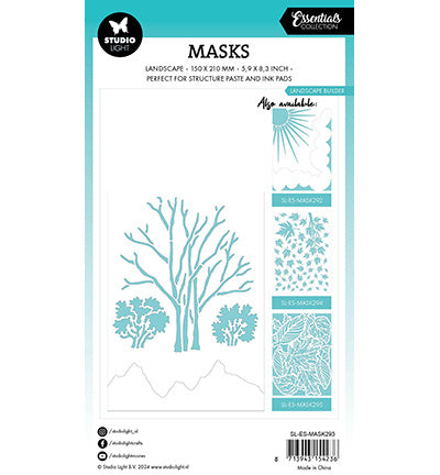 Masque SL Paysage Essentials n°293