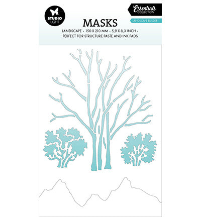 Masque SL Paysage Essentials n°293