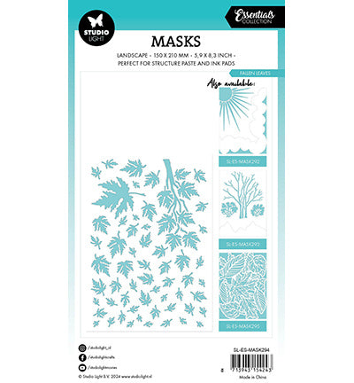 Masque SL Feuilles d’automne Essentials n°294