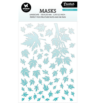Masque SL Feuilles d’automne Essentials n°294