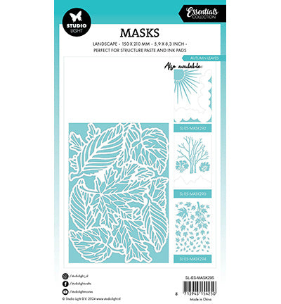 Masque SL Feuilles Essentials n°295