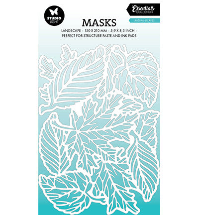 Masque SL Feuilles Essentials n°295