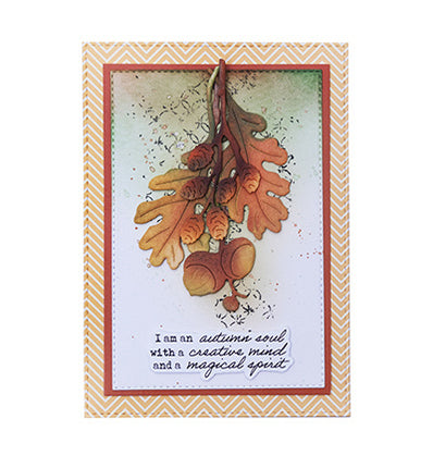 SL Cutting Dies Oak Elements Essentials nr.886