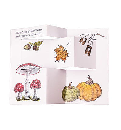 SL Cutting Dies Zig-zag card Essentials nr.884