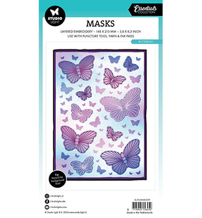 SL Masque Papillons Essentials n°309