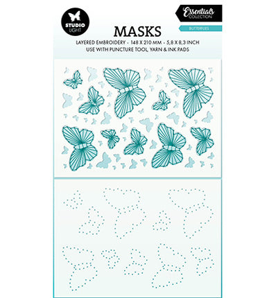 SL Masque Papillons Essentials n°309