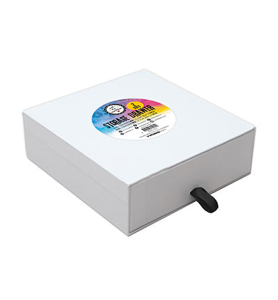 Boîte-cadeau à tiroir de rangement ABM Essentials n°09