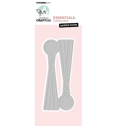 Dies de découpe CCL Ficelle scellée Essentials n°892
