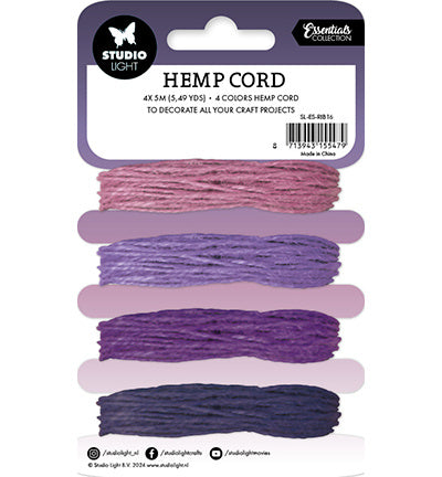 Nuances de violet Consommables n°16