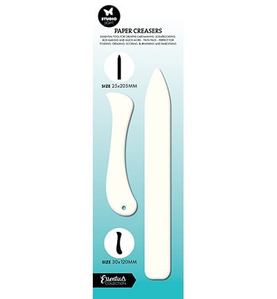 SL Plioir à papier droit + courbé Tools, Essentials n°01