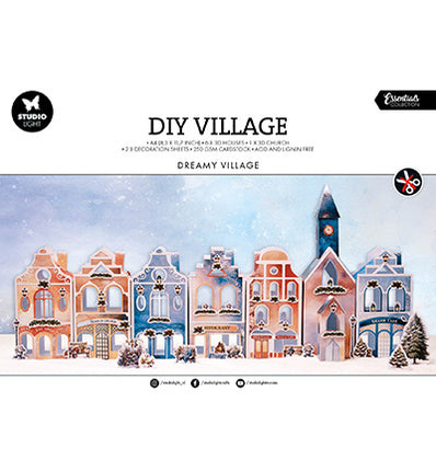 Village DIY SL Village rêveur Essentials n°238