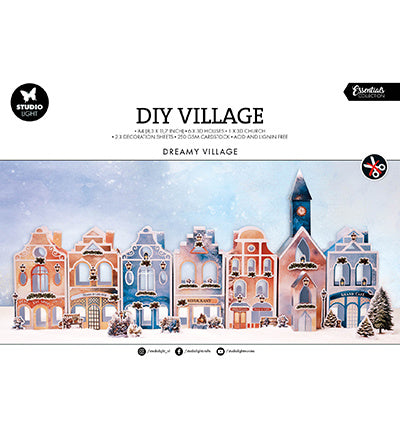 Village DIY SL Village rêveur Essentials n°238