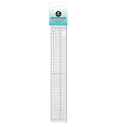 SL Règle avec bord métallique 30cm Tools, Essentials n°01
