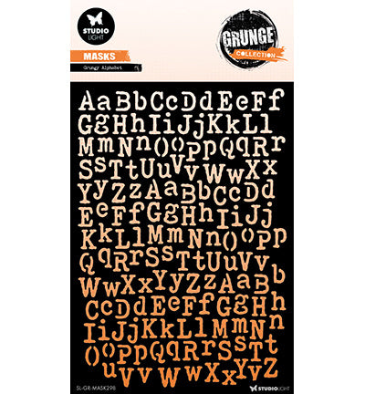 Papier masque SL elements Grunge Collection n°298
