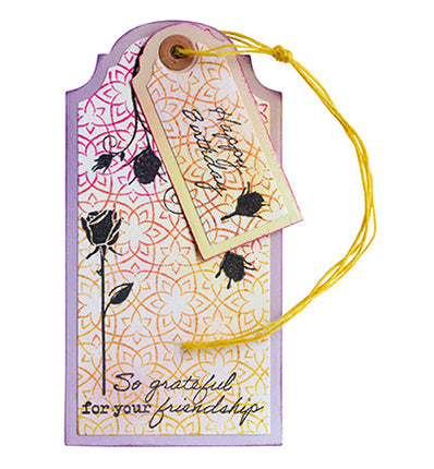 SL Cutting Die Lovely tag Essentials nr.901