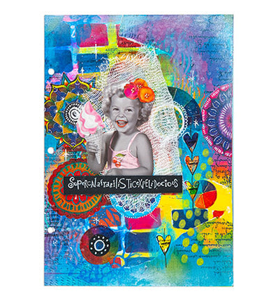 ABM Luxury Paper Elements Child's play Signature Collection nr.19