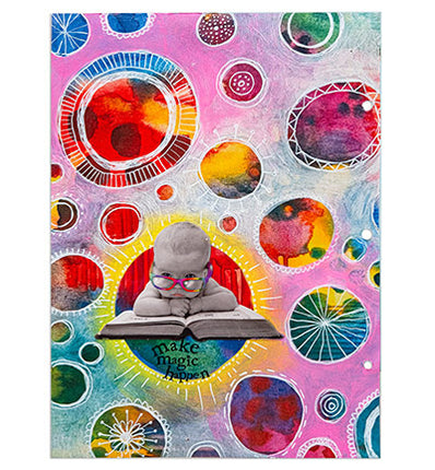 ABM Papier de collage Collage play Collection Signature n°244