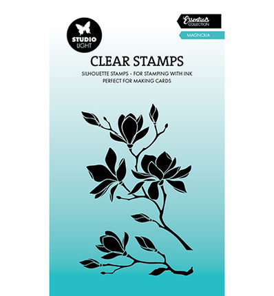 Tampon transparent SL Magnolia Essentials n°739