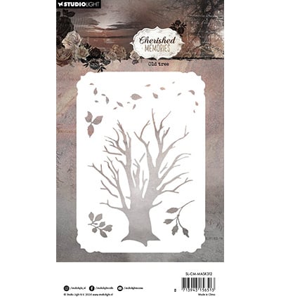SL Masque Vieil arbre Cherished Memories n°312