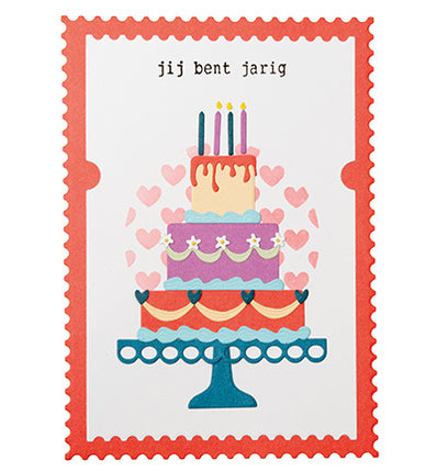SL Clear stamps Birthday texts Essentials nr.763